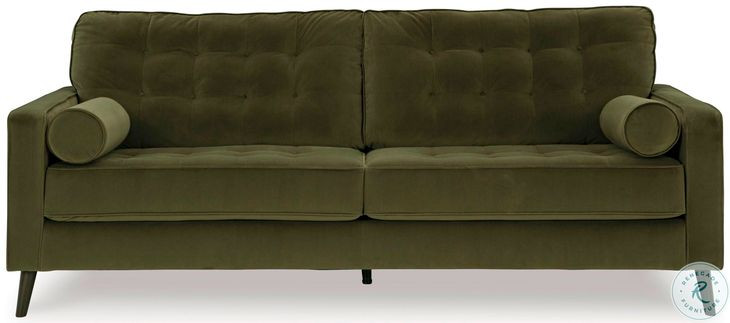 Reveon Lakes Green Sofa