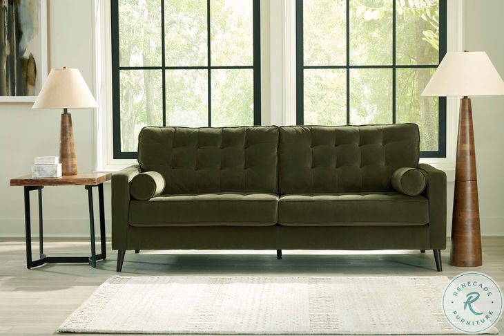 Reveon Lakes Green Sofa
