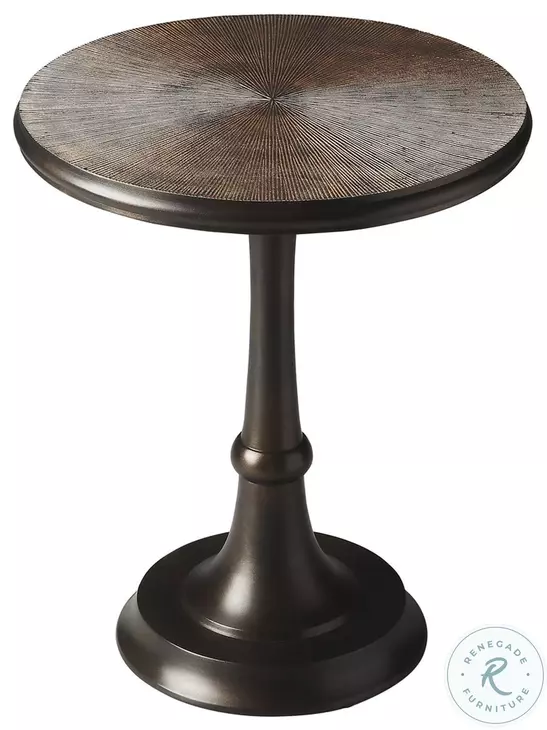 Beaumont Metalworks Accent Table