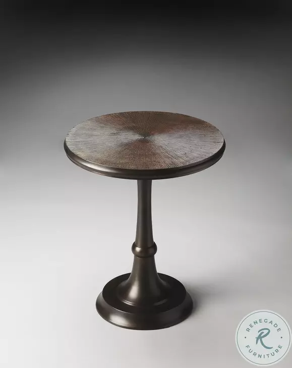 Beaumont Metalworks Accent Table