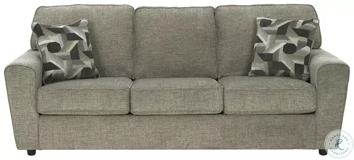Cascilla Pewter Sofa