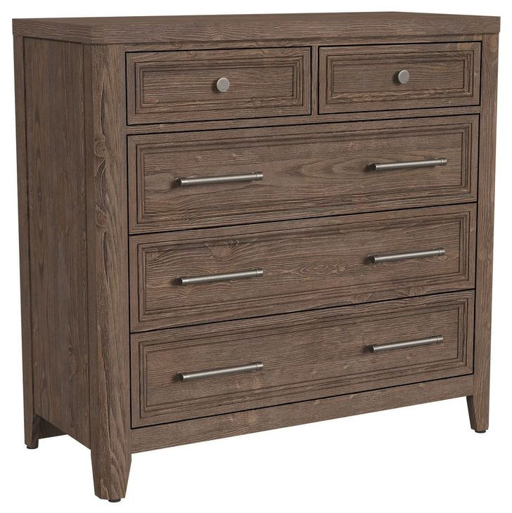 Carlson Harvest Brown Youth Panel Bedroom Set