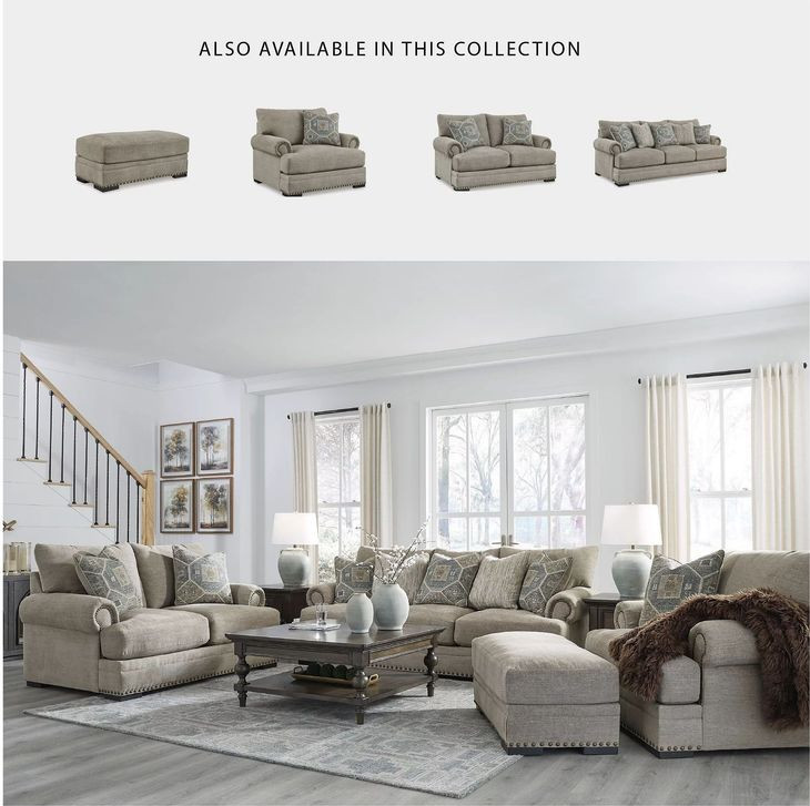 Galemore Quarry Ottoman