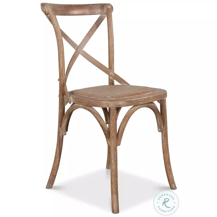 Tuileries Tan Side Chair