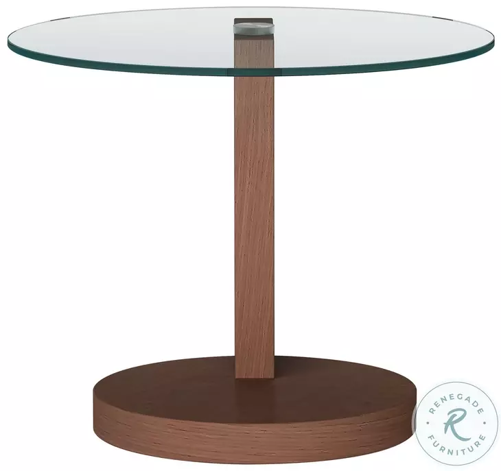 2713 Walnut Occasional Table Set
