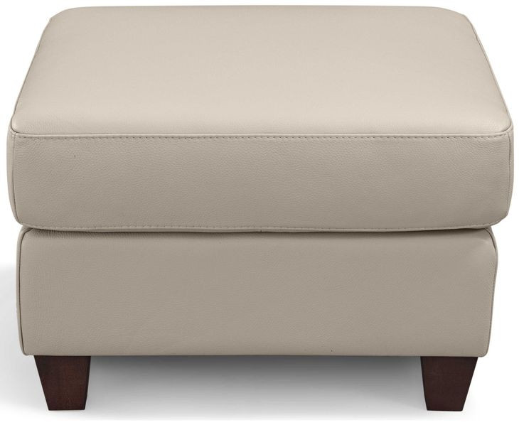 Millbrook Savino Taupe Leather Living Room Set