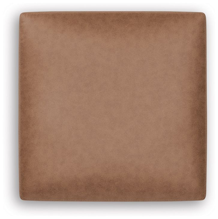 Whitlock Caramel Living Room Set