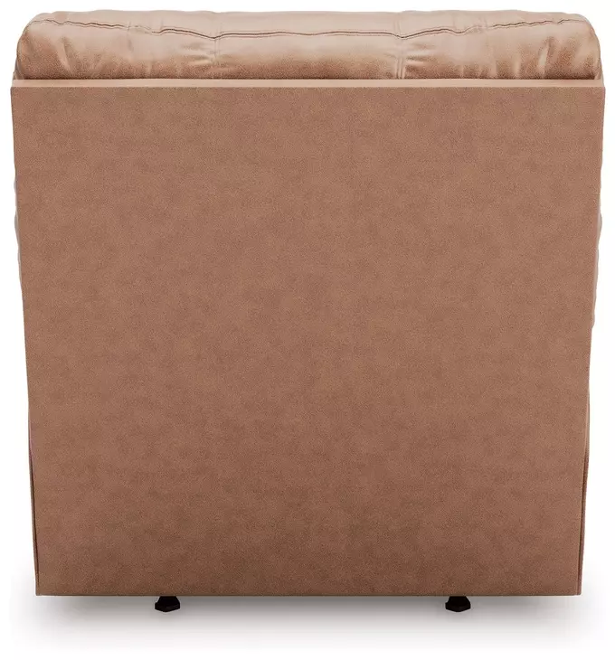 Whitlock Caramel Living Room Set