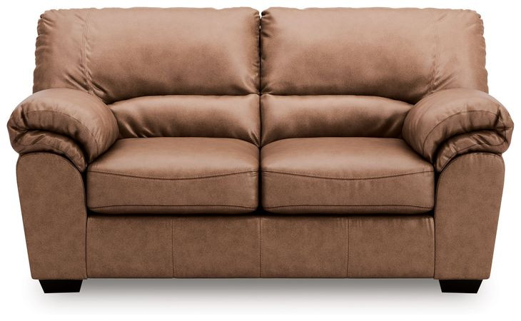 Whitlock Caramel Loveseat