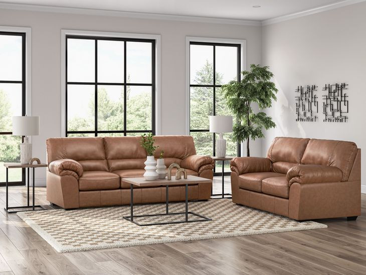 ソファ address Whitlock Caramel Living Room Set from Ashley Furniture | Coleman