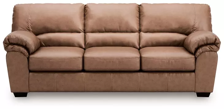 Whitlock Caramel 87" Sofa