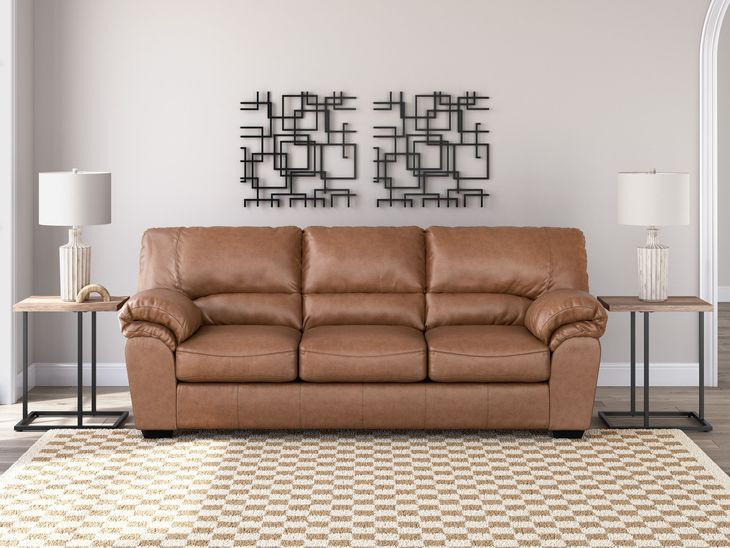 Whitlock Caramel Sofa