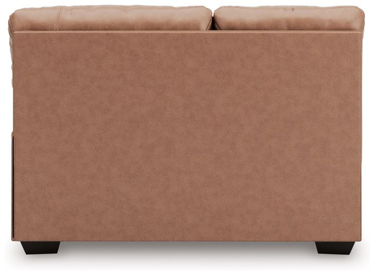 Whitlock Caramel 2 Piece Modular RAF Sectional