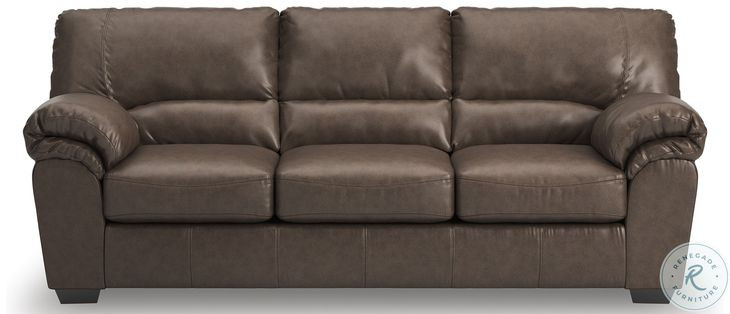Whitlock Umber 98" Sofa