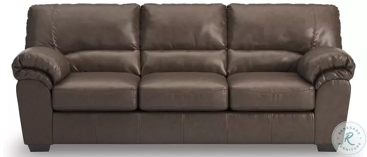 Whitlock Umber 87" Sofa