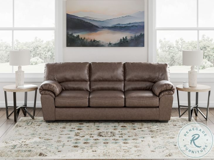 Whitlock Umber 98" Sofa