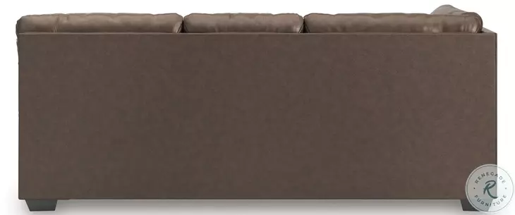 Whitlock Umber Modular Sectional