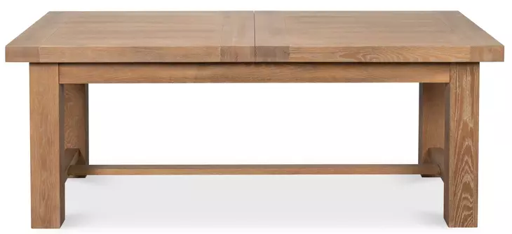 Bauhaus Rectangular Extendable Dining Room Set