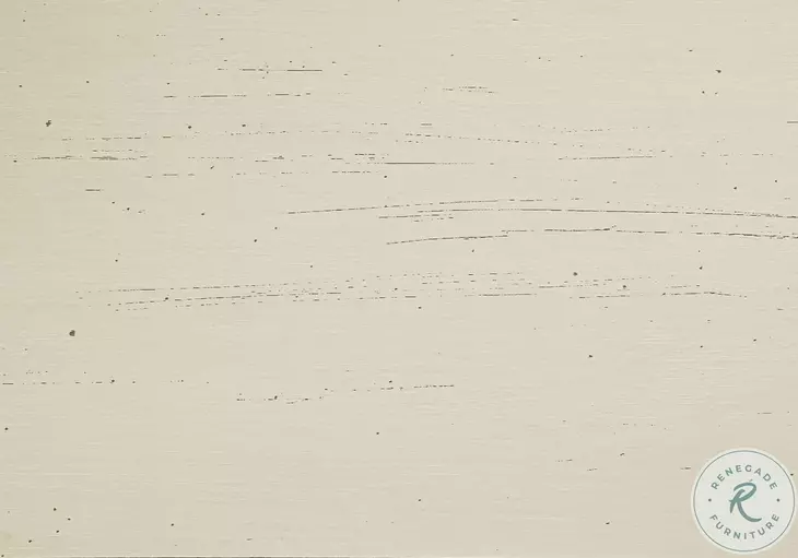 2799 Antique White TV Stand