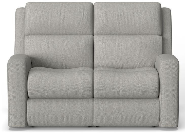 Score Desert 62" Zero Gravity Power Reclining Loveseat with Power Lumbar and USB Charging