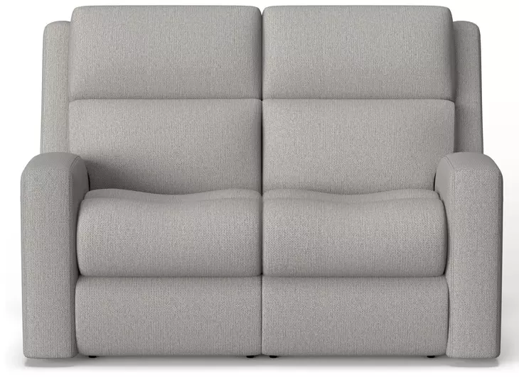 Score Desert 62" Zero Gravity Power Reclining Loveseat with Power Lumbar and USB Charging