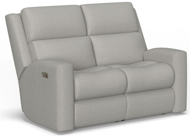 Score Desert 62" Zero Gravity Power Reclining Loveseat with Power Lumbar and USB Charging