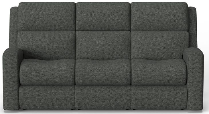 Score Midnight Zero Gravity Power Reclining Living Room Set