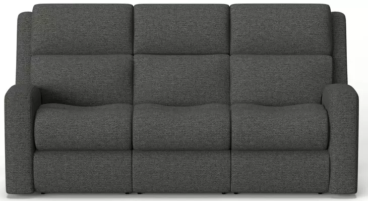 Score Midnight Zero Gravity Power Reclining Living Room Set