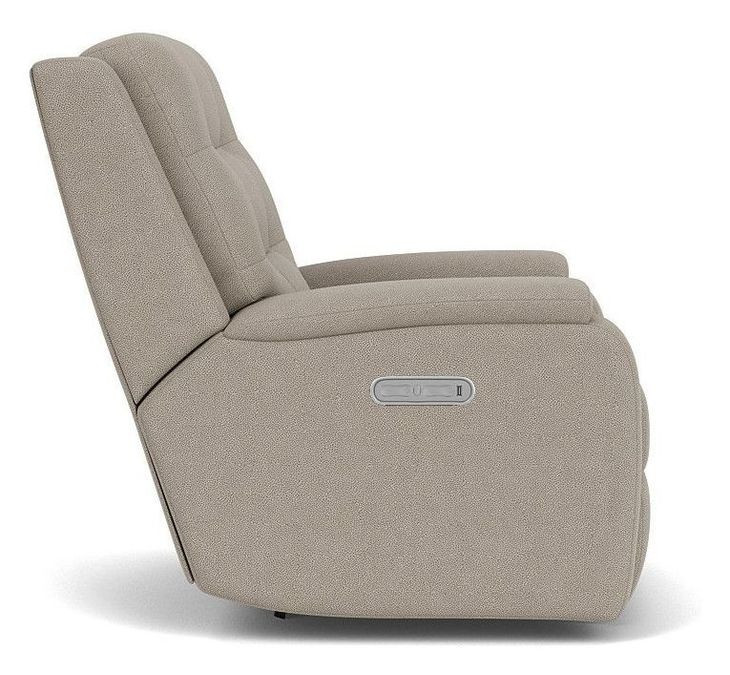 Arlo Gray Triple Power Reclining Living Room Set