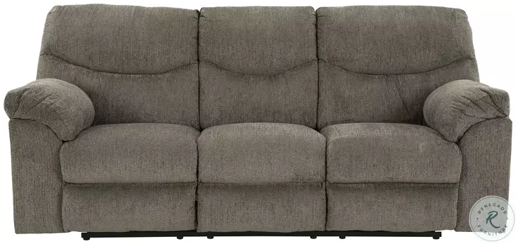 Alphons Putty Reclining Sofa