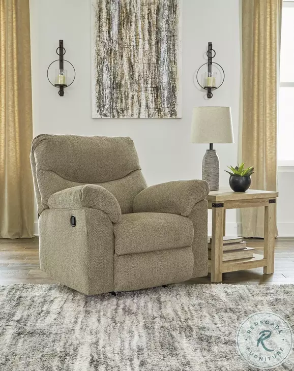 Alphons Briar Recliner