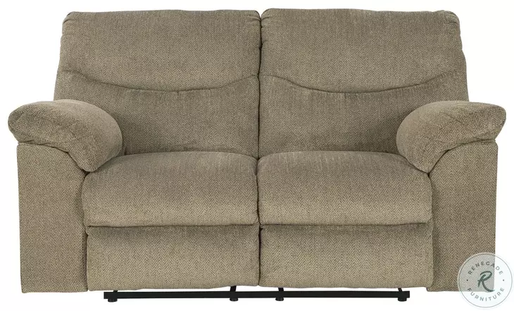 Alphons Briar Reclining Loveseat