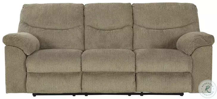Alphons Briar Reclining Sofa