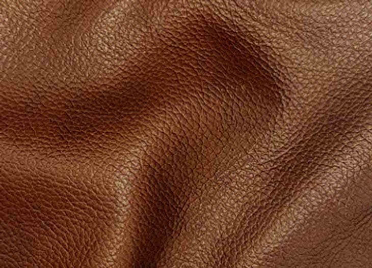 Colwyn Saddle Leather Living Room Set