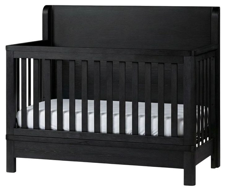 Modena Midnight Blue Convertible Crib