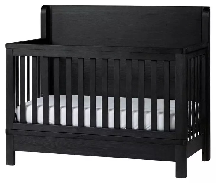 Modena Midnight Blue Convertible Crib