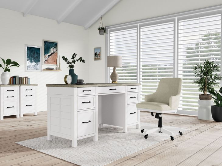 Finn Cloud And Fog File Cabinet