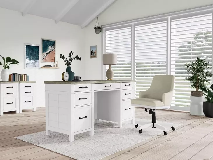 Finn Cloud And Fog File Cabinet