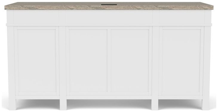 Finn Cloud And Fog Executive Desk