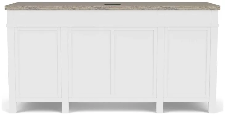 Finn Cloud And Fog Executive Desk