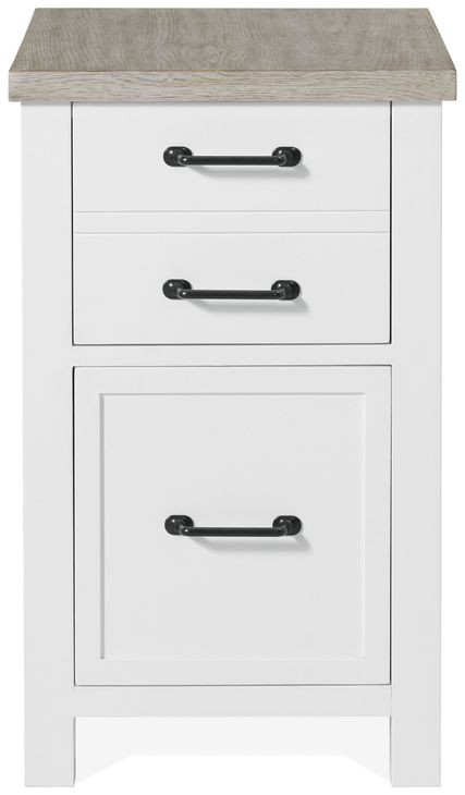 Finn Cloud And Fog File Cabinet