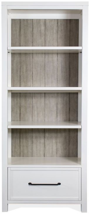 Finn Cloud And Fog Bookcase
