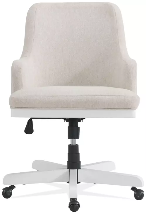Finn Cloud Upholstered Desk Chair