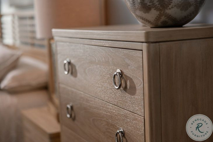 Cypress Sandstone 5 Drawer Chest