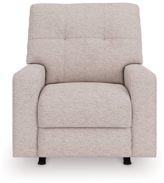 Storrow Stone Recliner