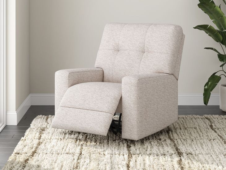 Storrow Stone Recliner