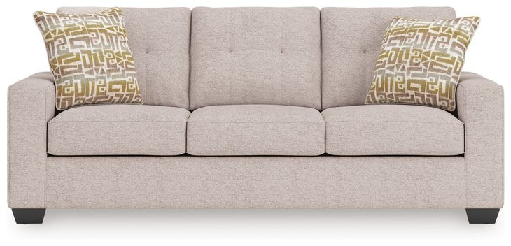 Storrow Stone 88" Sofa