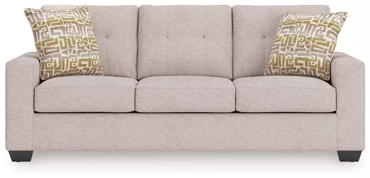 Storrow Stone 88" Sofa