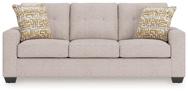 Storrow Stone 88" Queen Sofa Sleeper