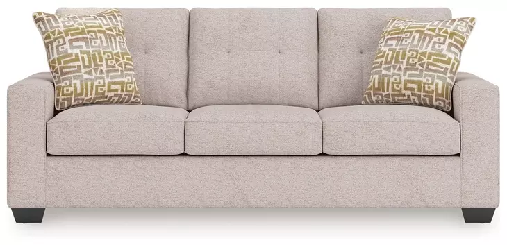 Storrow Stone 88" Queen 88" Sofa Sleeper